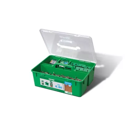 Green Box Spax 6x60 A4 Exotique
