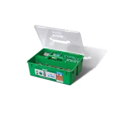 Green Box Spax 5x50 A2 Exotique
