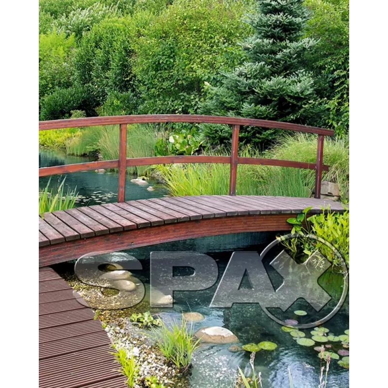 Vis 8x120 A4 Spax D Passerelle Spax