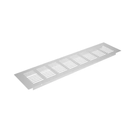 Grille de ventilation Aluminium 80 x 300 mm