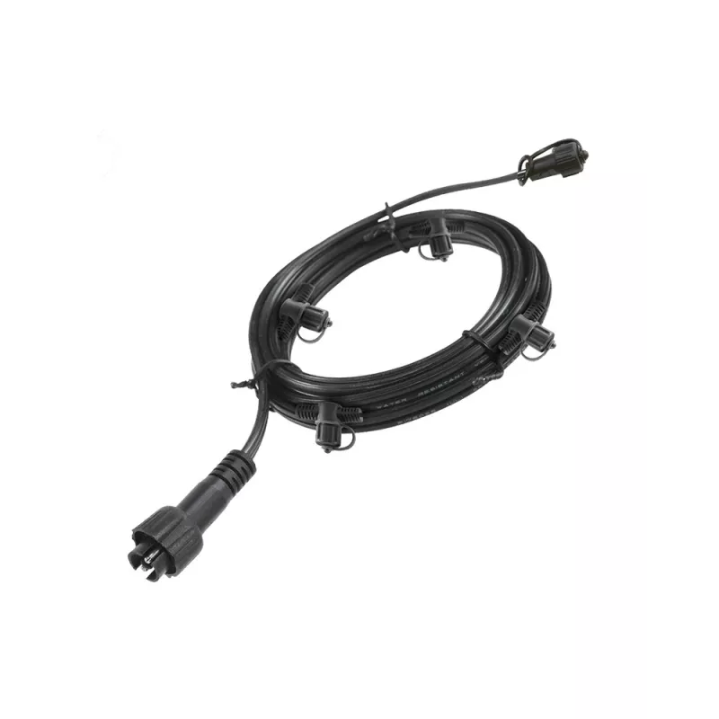 Cable GL 10m 4 raccords Garden Lights