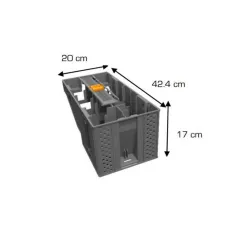 Modulesca Jouplast module 20 cm