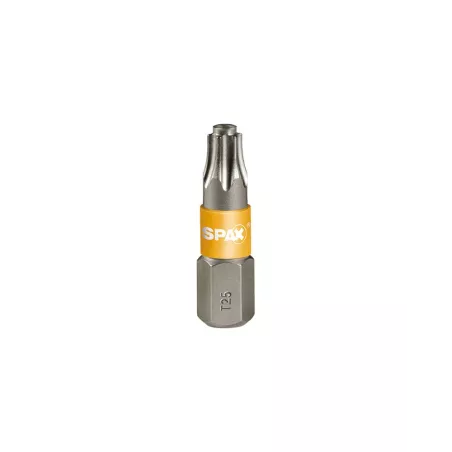Embouts Torx 25 Spax