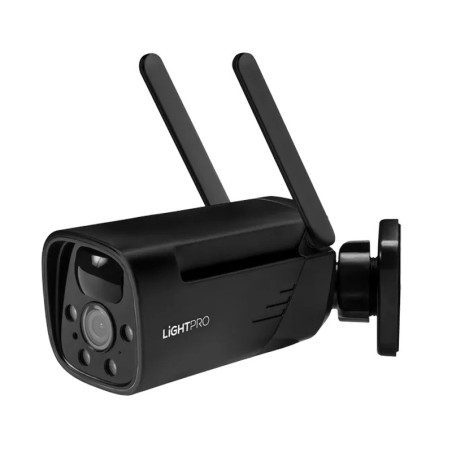 Camera Smart Wifi LightPro