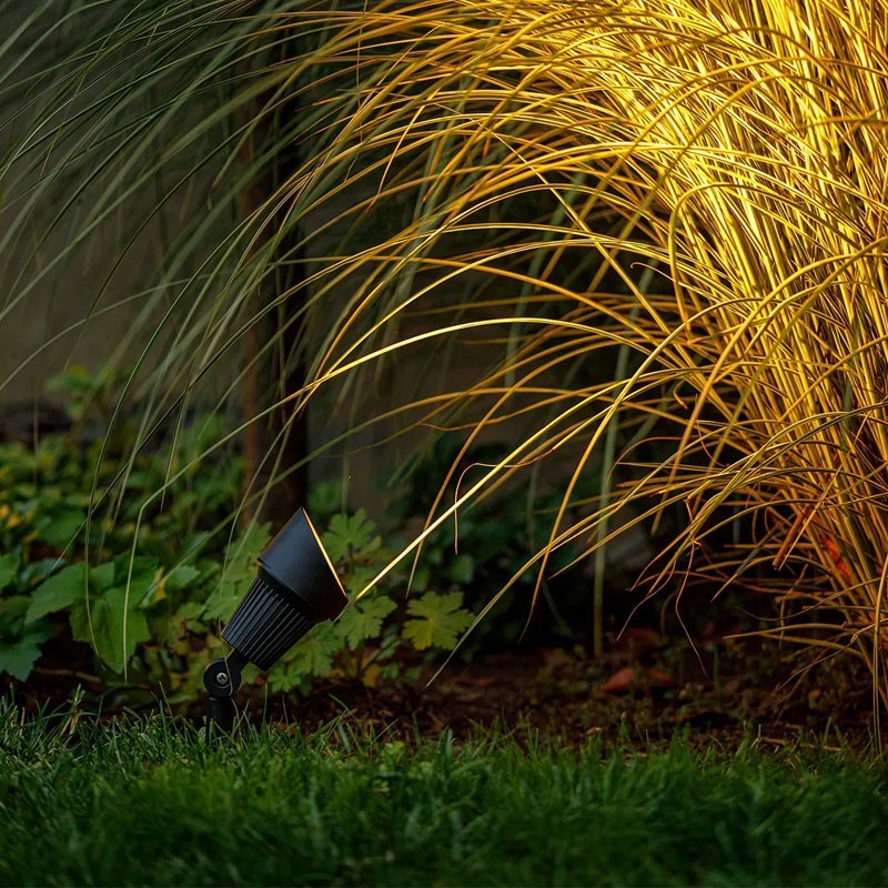 Spot Focus - Garden Lights  - Éclairage Terrasse Bois