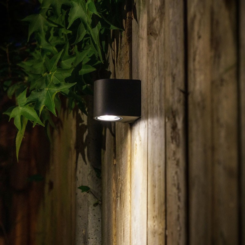 Spot Gilvus Plus -  Garden Lights  - Applique murale extérieur