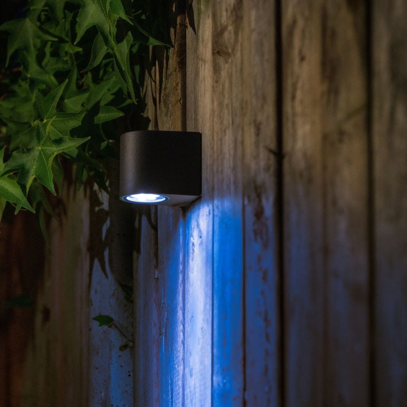 Spot Gilvus Plus -  Garden Lights  - Applique murale extérieur