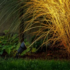 Spot Focus Plus - Luminaire Garden Lights - Éclairage Terrasse Bois