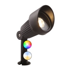 Spot Focus Plus - Garden Lights  - Éclairage Terrasse Bois