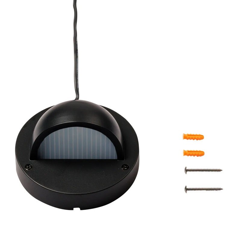 Spot Deimos Black - Luminaire Garden Lights - Éclairage extérieur