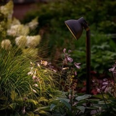 Lampadaire Dax - Luminaire Garden Lights - Éclairage Terrasse Bois