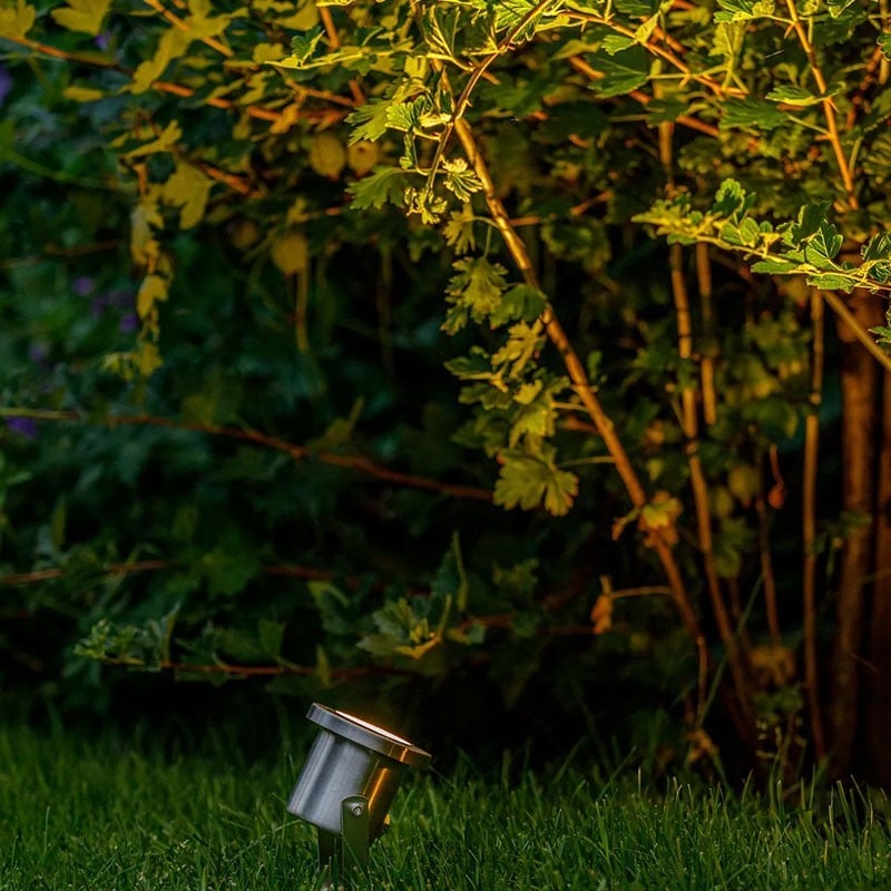 Spot Catalpa - Luminaire Garden Lights  - Éclairage Terrasse Bois