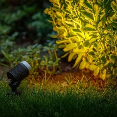 Spot Arcus Plus - Luminaire Garden Lights  - Éclairage Terrasse Bois