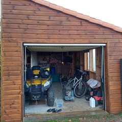 CORaviv’ Bois – Dégriseur bois terrasse & bois extérieur