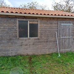 CORaviv’ Bois – Dégriseur bois terrasse & bois extérieur