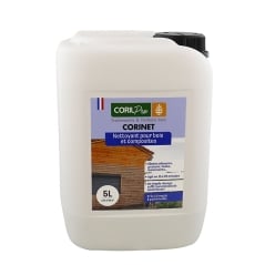 CORINET – Nettoyant terrasse bois & composite