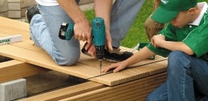 Les Vis Spéciales Terrasse Bois