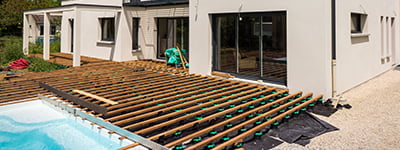  Plot PVC réglable 